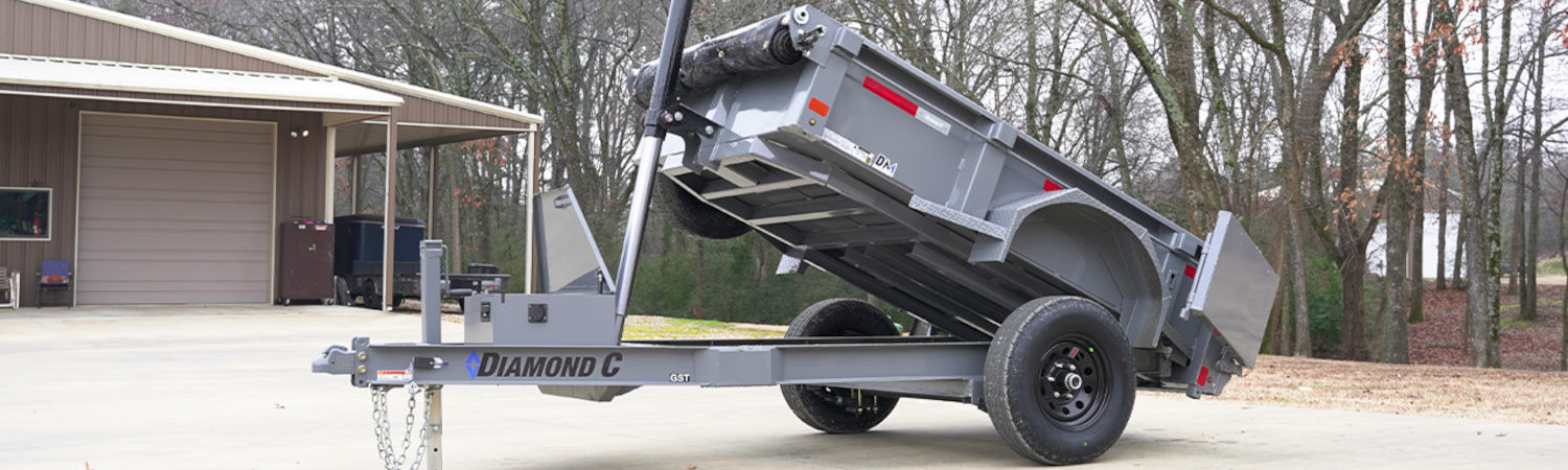 2024 Diamond C Trailers for sale in Outdoor Motor Sports, Amsterdam, New York