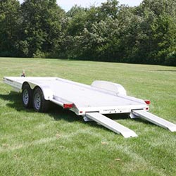 Open Car Trailers for sale at Outdoor Motor Sports