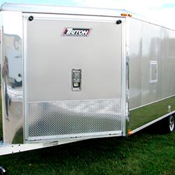 Snowmobile Trailers for sale at Outdoor Motor Sports