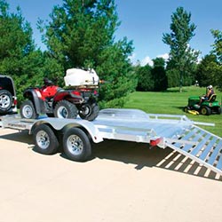 Utility Trailers for sale at Outdoor Motor Sports